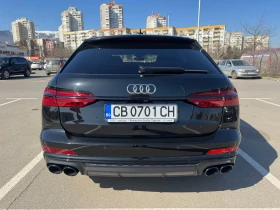 Audi S6 QUATTRO* B&O* Black Optic*  - 47300 € / 92510.76 лв. - 55532059 9