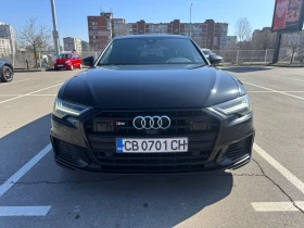 Audi S6 QUATTRO* B&O* Black Optic*  - 47300 € / 92510.76 лв. - 55532059 10