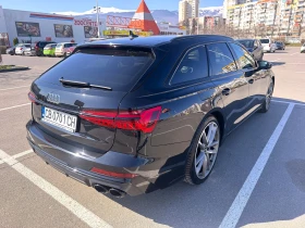 Audi S6 QUATTRO* B&O* Black Optic*  - 47300 € / 92510.76 лв. - 55532059 3