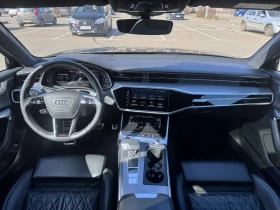 Audi S6 QUATTRO* B&O* Black Optic*  - 47300 € / 92510.76 лв. - 55532059 5