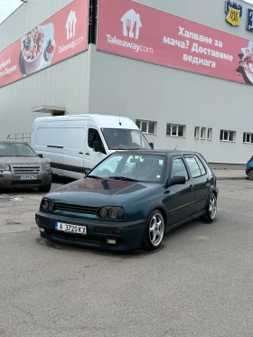 VW Golf 1.9 90 1z