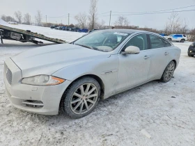 Jaguar Xj Premium Luxury AWD