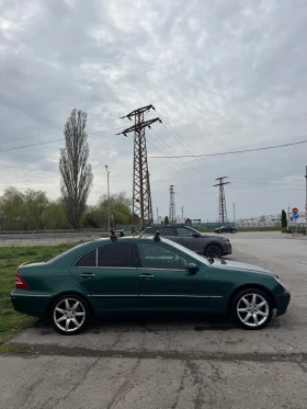 Mercedes-Benz C 180 - 2850 € / 5574.12 лв. - 93590812 2