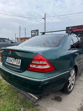 Mercedes-Benz C 180 - 2850 € / 5574.12 лв. - 93590812 3