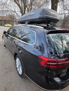 ����� �� �������� �� VW Passat