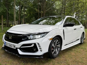 ����� �� �������� �� Honda Civic LPG