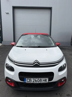 ����� �� �������� �� Citroen C3 1.2 LPG N1