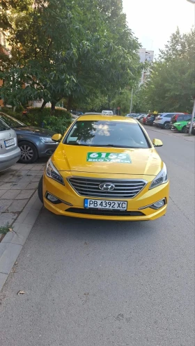 Hyundai Sonata 2.0 само на газ