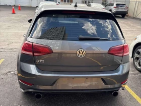 VW Golf GTI 5 door DSG | CARFAX | АВТОКРЕДИТ  | Auto.bg — изображение 5