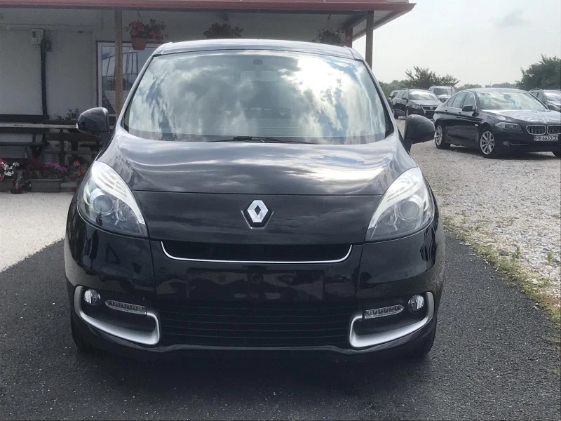 Renault Scenic 1,5dci XMOD, снимка 2 - Автомобили и джипове - 37325057