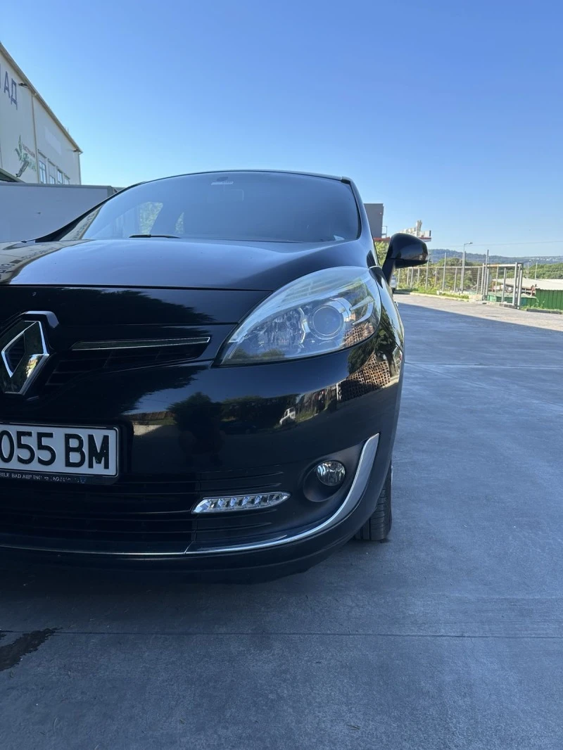 Renault Grand scenic, снимка 9 - Автомобили и джипове - 46992722