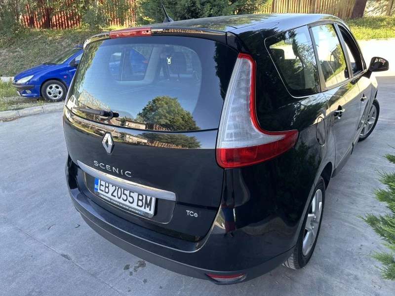 Renault Grand scenic, снимка 7 - Автомобили и джипове - 46992722