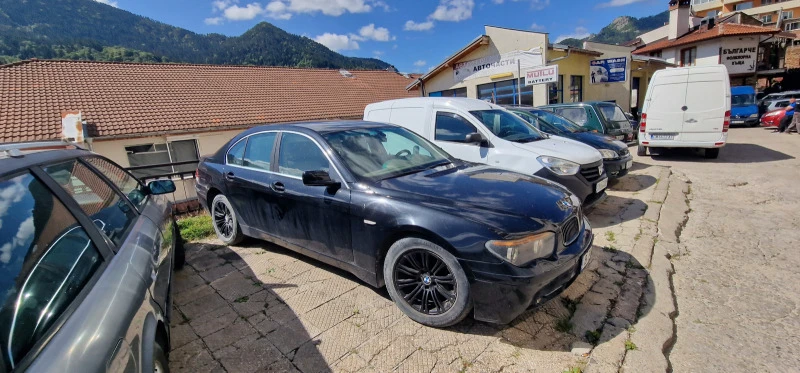 BMW 735, снимка 3 - Автомобили и джипове - 46529711