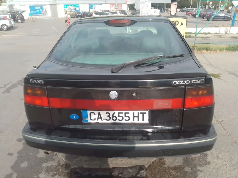 Saab 9000, снимка 2 - Автомобили и джипове - 49144193