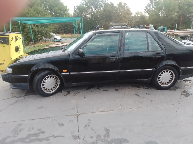 Saab 9000, снимка 4 - Автомобили и джипове - 47924976