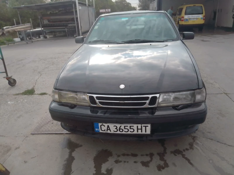 Saab 9000, снимка 1 - Автомобили и джипове - 49144193