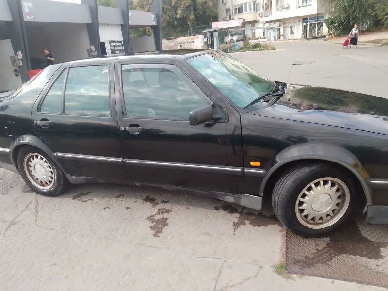 Saab 9000, снимка 3 - Автомобили и джипове - 49144193