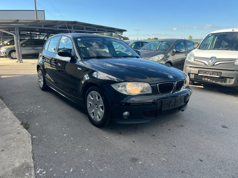 BMW 118 2.0D 120 к.с, снимка 3 - Автомобили и джипове - 47414981