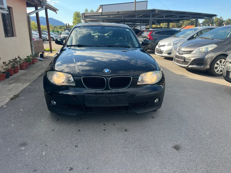 BMW 118 2.0D 120 к.с, снимка 2 - Автомобили и джипове - 47414981