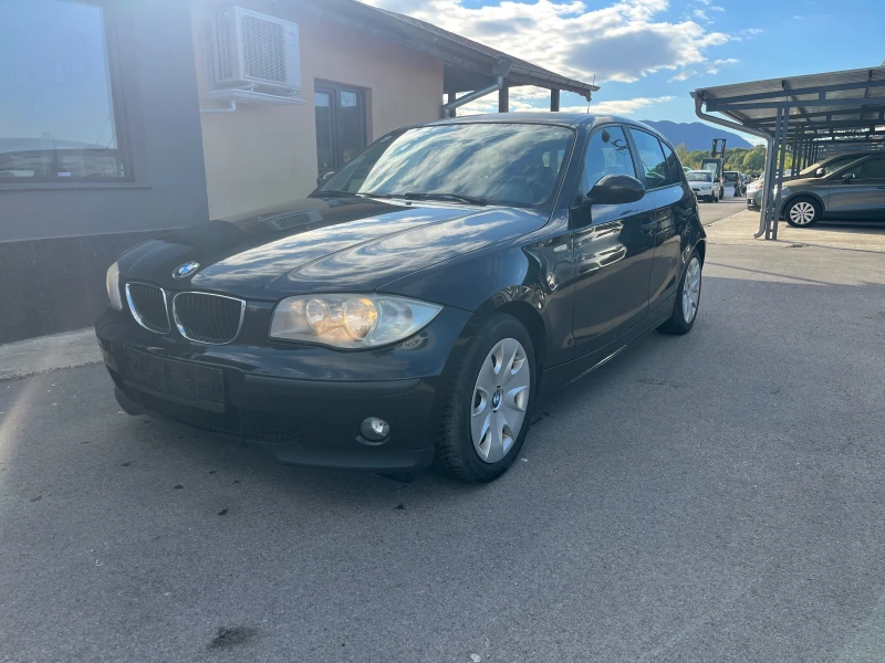 BMW 118 2.0D 120 к.с, снимка 1 - Автомобили и джипове - 47414981