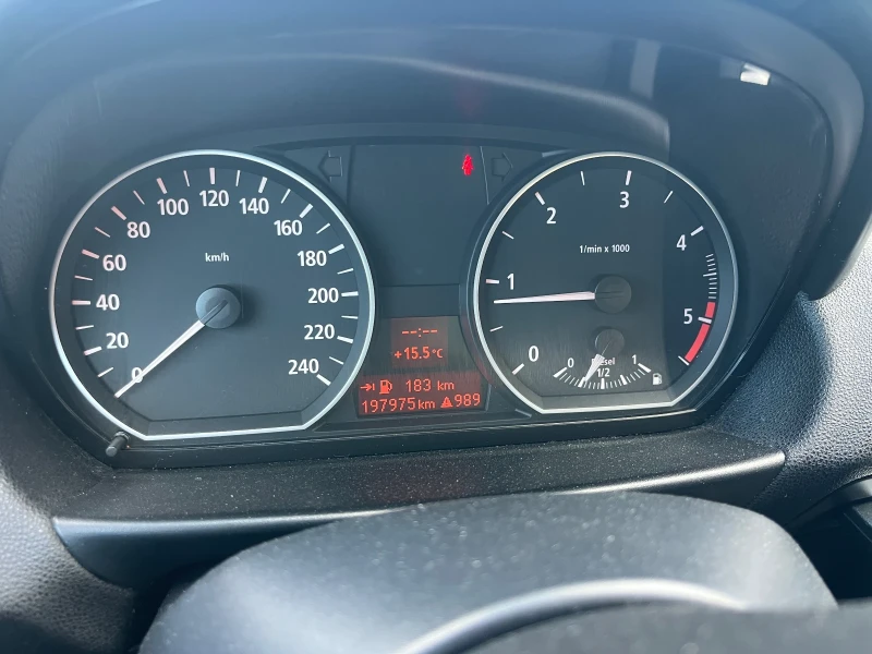 BMW 118 2.0D 120 к.с, снимка 12 - Автомобили и джипове - 47414981