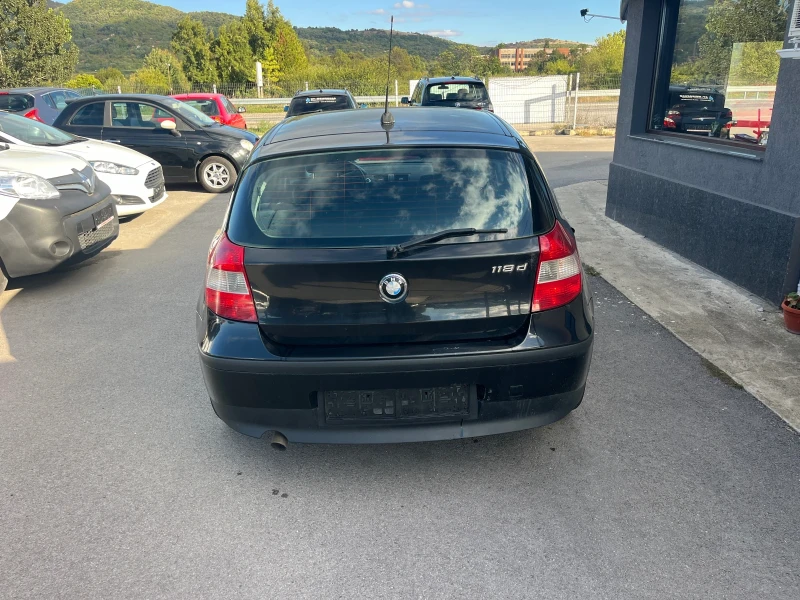 BMW 118 2.0D 120 к.с, снимка 5 - Автомобили и джипове - 47414981