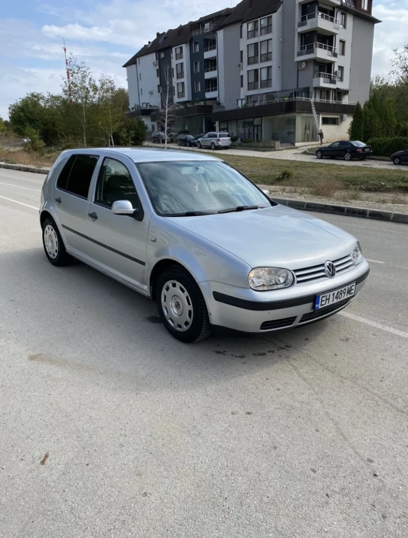 VW Golf 1.9TDI 90k Germany* Top* , снимка 8 - Автомобили и джипове - 47485125