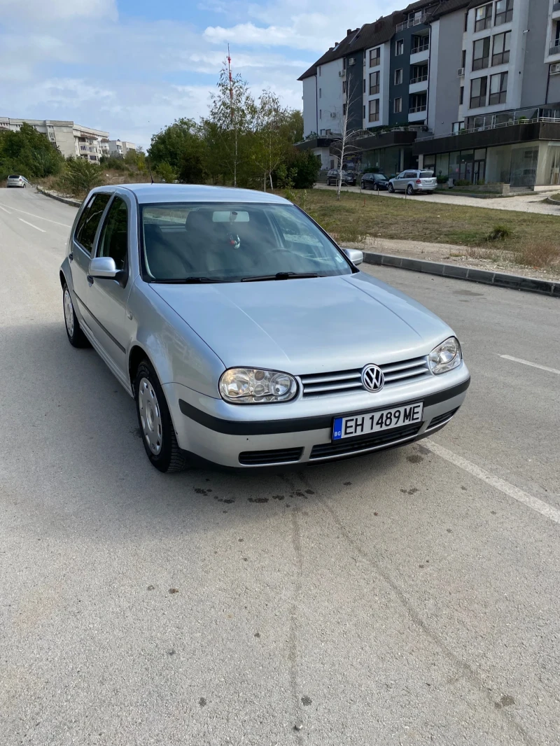 VW Golf 1.9TDI 90k Germany* Top* , снимка 1 - Автомобили и джипове - 47485125