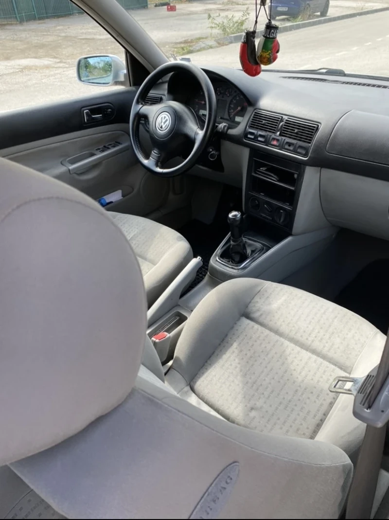 VW Golf 1.9TDI 90k Germany* Top* , снимка 11 - Автомобили и джипове - 47485125