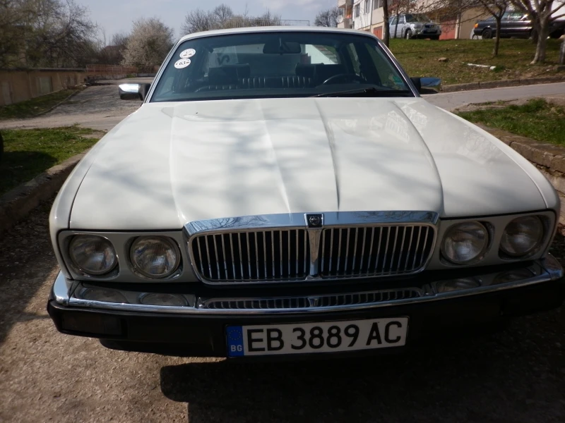 Jaguar Xj, снимка 2 - Автомобили и джипове - 47992910