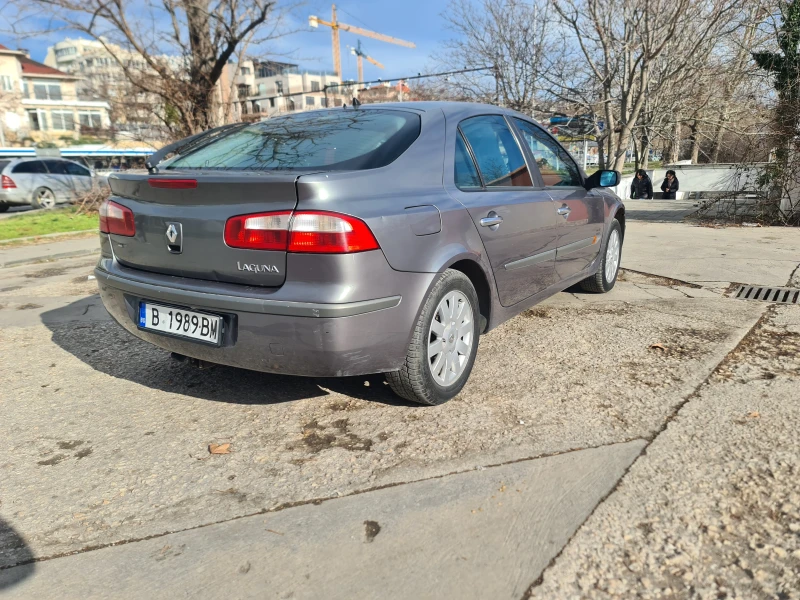 Renault Laguna 2, снимка 3 - Автомобили и джипове - 48044835