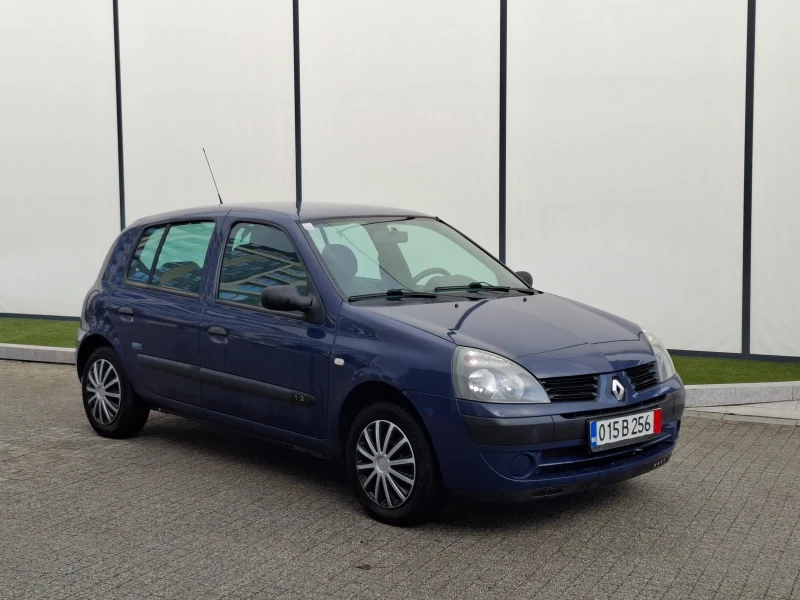 Renault Clio 1.2 (68кс)* * * НОВ ВНОС* * * , снимка 10 - Автомобили и джипове - 48297432