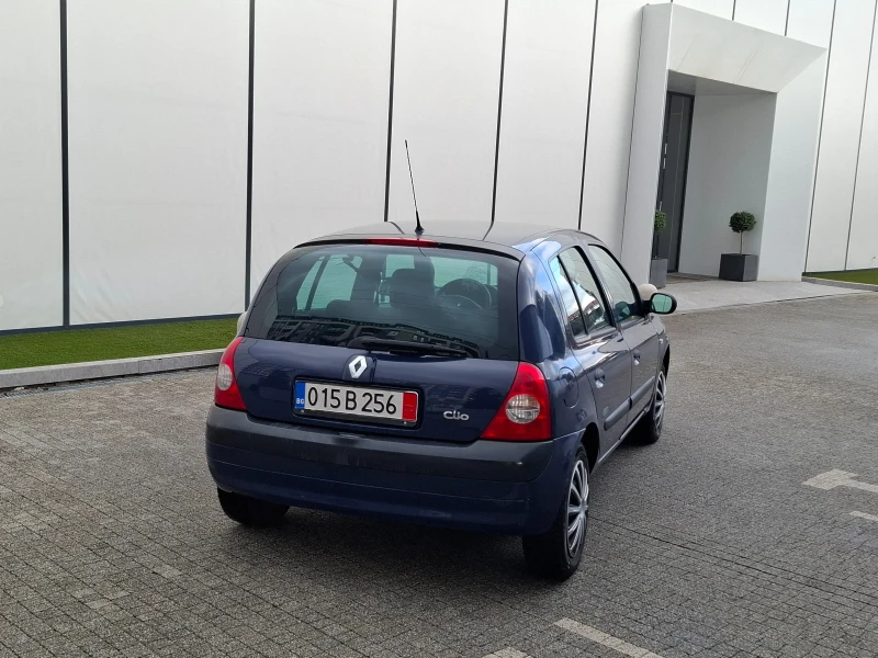 Renault Clio 1.2 (68кс)* * * НОВ ВНОС* * * , снимка 13 - Автомобили и джипове - 48297432