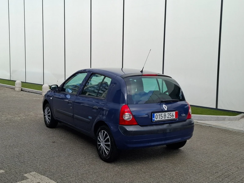 Renault Clio 1.2 (68кс)* * * НОВ ВНОС* * * , снимка 6 - Автомобили и джипове - 48297432