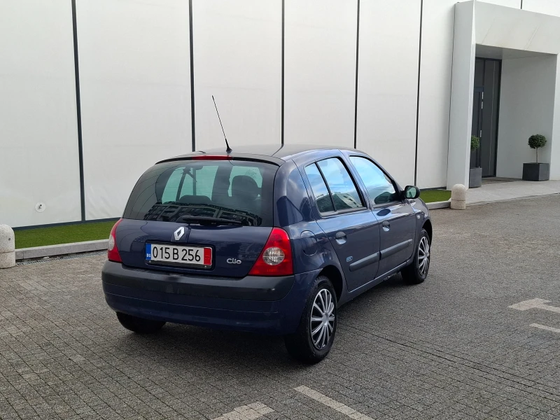 Renault Clio 1.2 (68кс)* * * НОВ ВНОС* * * , снимка 12 - Автомобили и джипове - 48297432