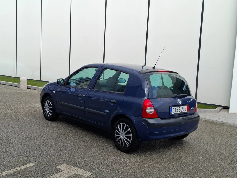 Renault Clio 1.2 (68кс)* * * НОВ ВНОС* * * , снимка 5 - Автомобили и джипове - 48297432