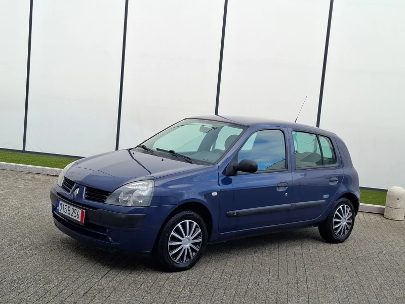 Renault Clio 1.2 (68кс)* * * НОВ ВНОС* * * , снимка 3 - Автомобили и джипове - 48297432