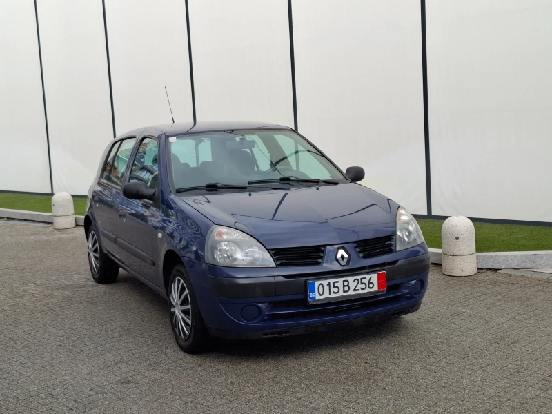 Renault Clio 1.2 (68кс)* * * НОВ ВНОС* * * , снимка 8 - Автомобили и джипове - 48297432