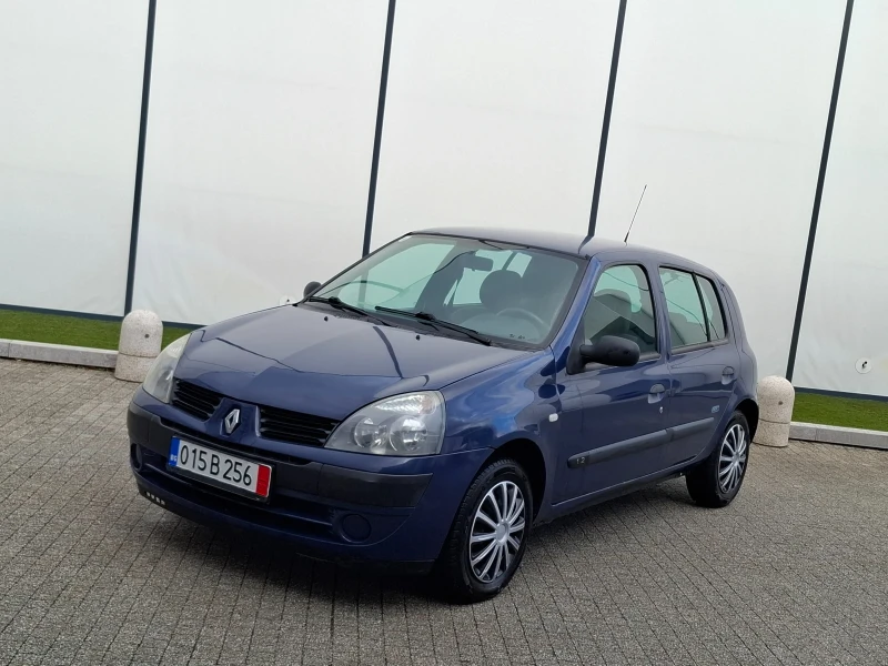 Renault Clio 1.2 (68кс)* * * НОВ ВНОС* * * , снимка 2 - Автомобили и джипове - 48297432