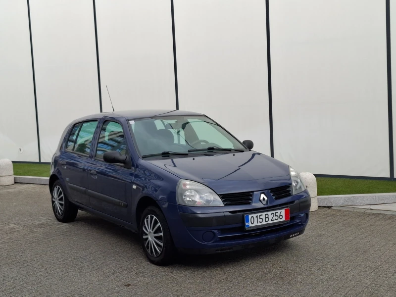 Renault Clio 1.2 (68кс)* * * НОВ ВНОС* * * , снимка 9 - Автомобили и джипове - 48297432