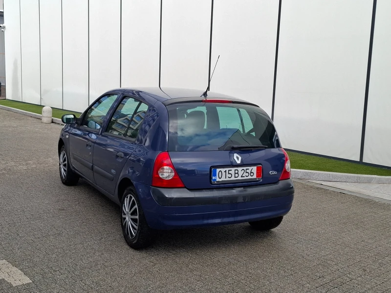 Renault Clio 1.2 (68кс)* * * НОВ ВНОС* * * , снимка 7 - Автомобили и джипове - 48297432