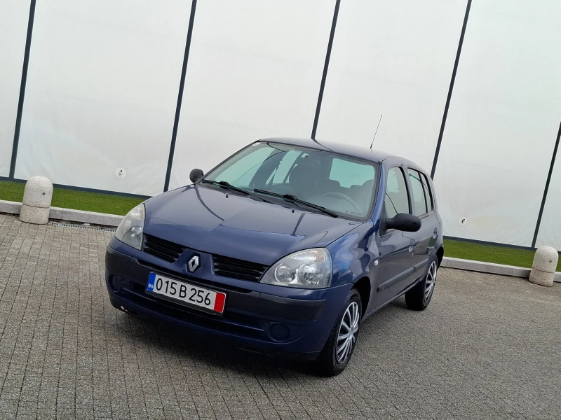 Renault Clio 1.2 (68кс)* * * НОВ ВНОС* * * , снимка 1 - Автомобили и джипове - 48297432