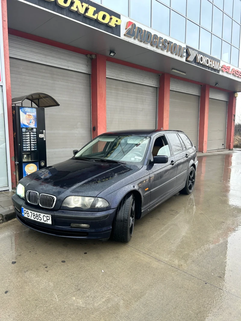 BMW 320, снимка 2 - Автомобили и джипове - 48430043