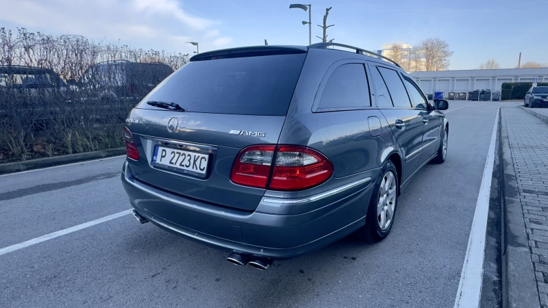 Mercedes-Benz E 280 3.0CDI-7G-FACELIFT , снимка 5 - Автомобили и джипове - 48499781