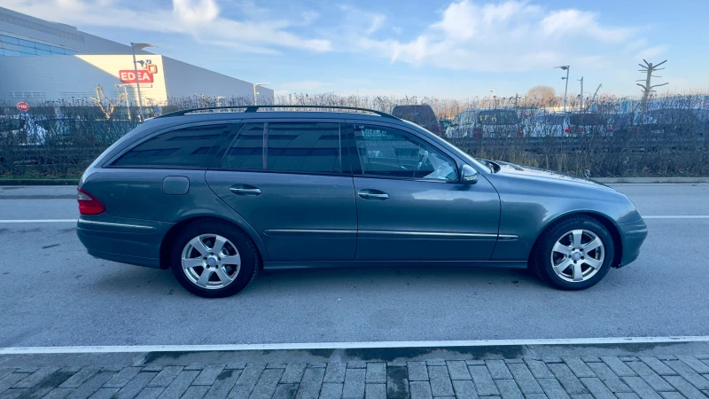 Mercedes-Benz E 280 3.0CDI-7G-FACELIFT , снимка 4 - Автомобили и джипове - 48499781