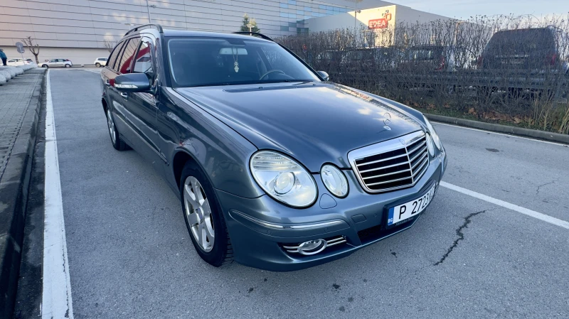 Mercedes-Benz E 280 3.0CDI-7G-FACELIFT , снимка 3 - Автомобили и джипове - 48499781