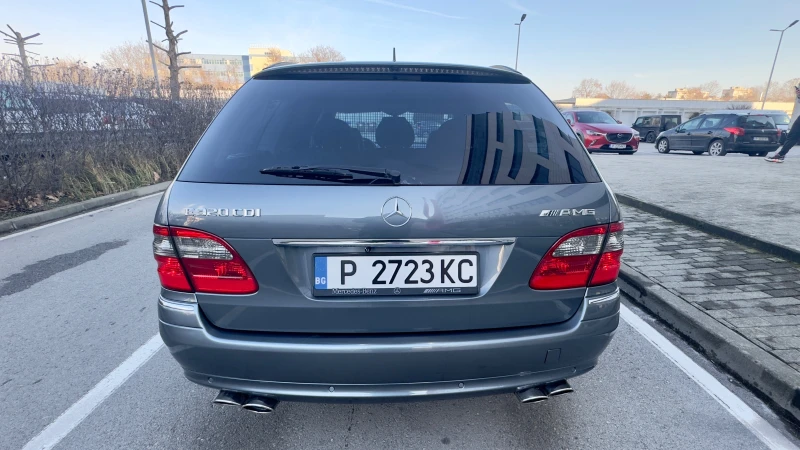 Mercedes-Benz E 280 3.0CDI-7G-FACELIFT , снимка 6 - Автомобили и джипове - 48499781