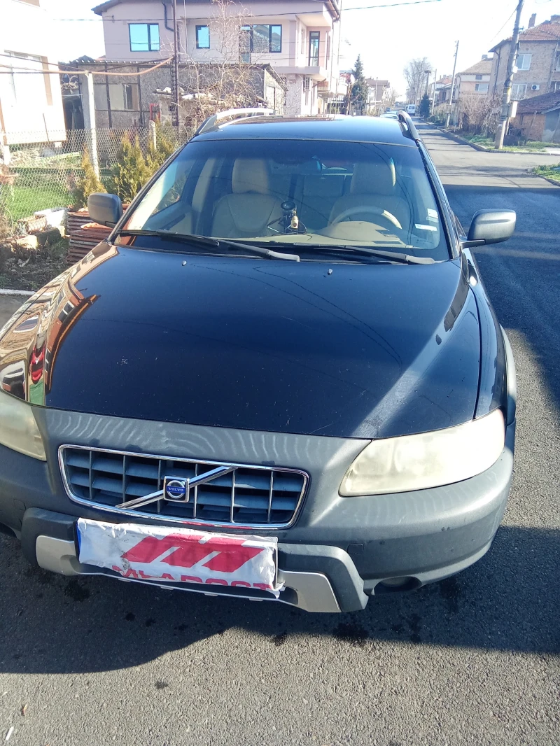 Volvo Xc70, снимка 1 - Автомобили и джипове - 48522482