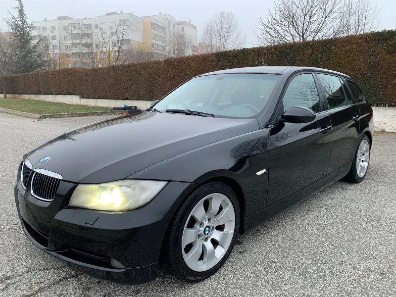 BMW 320 163к.с* Нави* ИТАЛИЯ , снимка 2 - Автомобили и джипове - 48555907