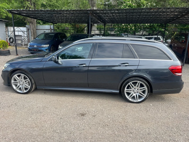 Mercedes-Benz E 400 4 MATIC AMG Paket, снимка 3 - Автомобили и джипове - 48626978